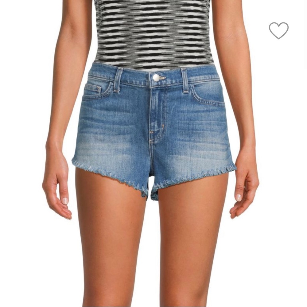 L’AGENCE Jean Shorts - size 24